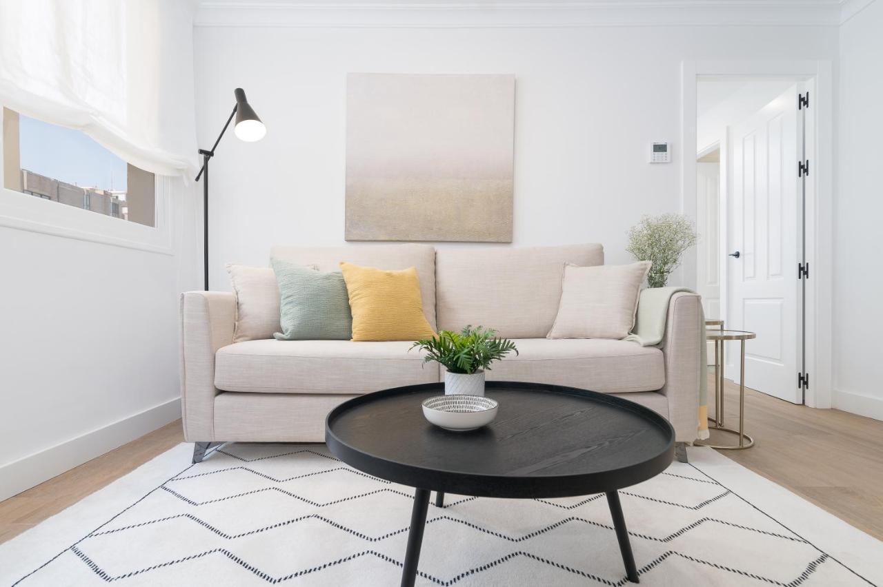 Apartment Iloftmalaga Soho - Calle Martinez Campos Málaga