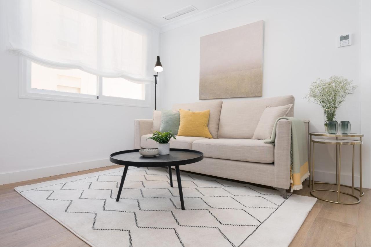Apartment Iloftmalaga Soho - Calle Martinez Campos Málaga