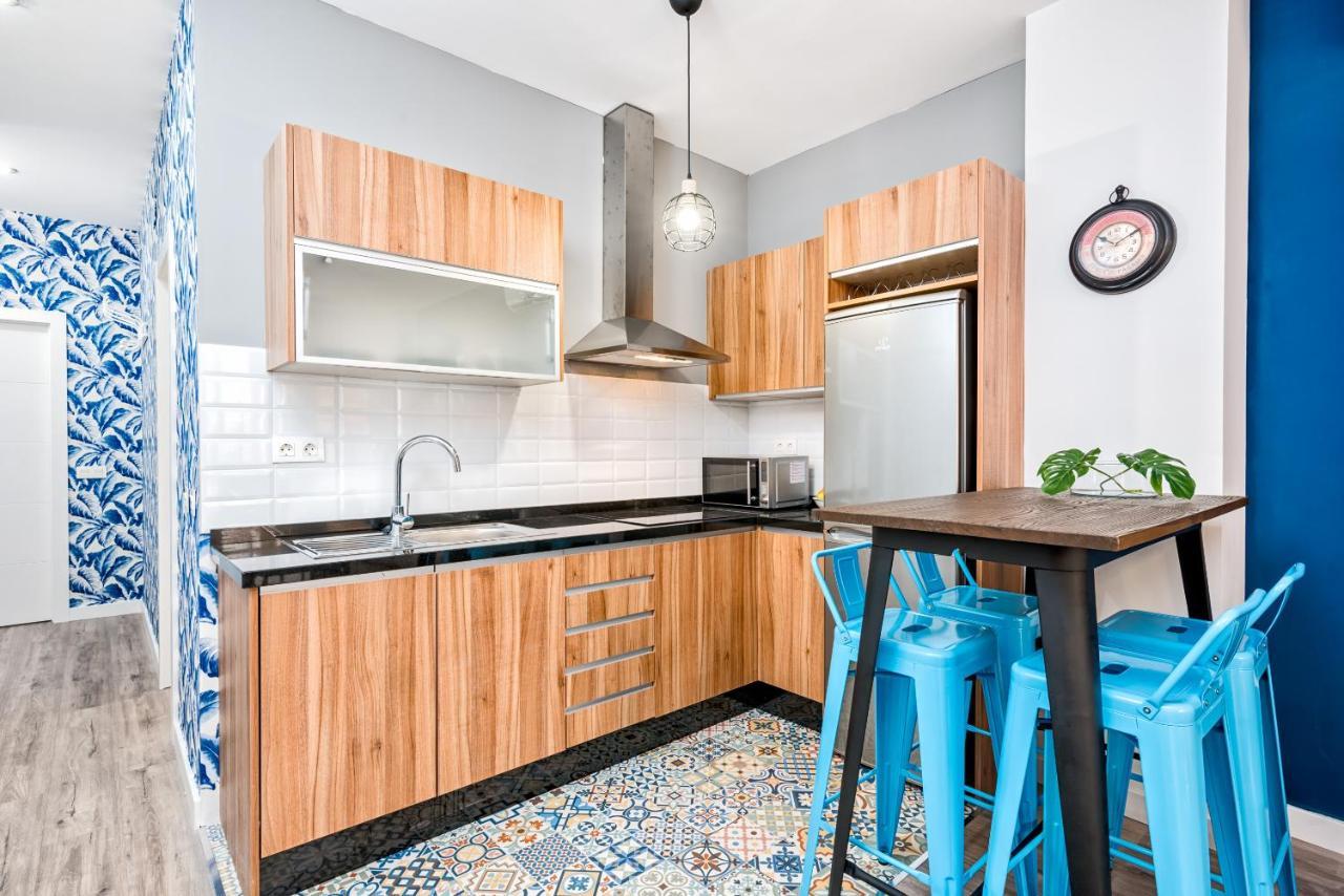 Iloftmalaga Martires Appartement