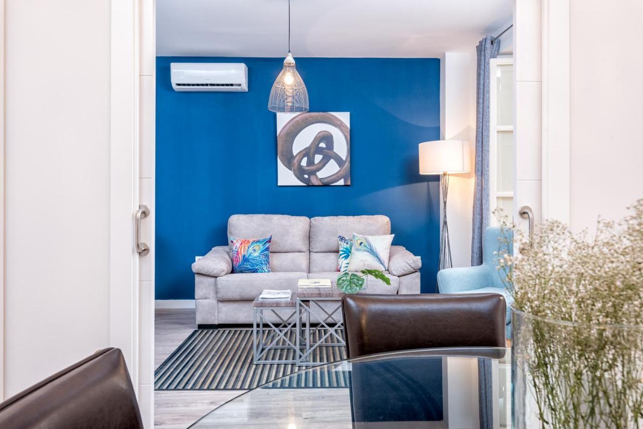 Iloftmalaga Martires Appartement