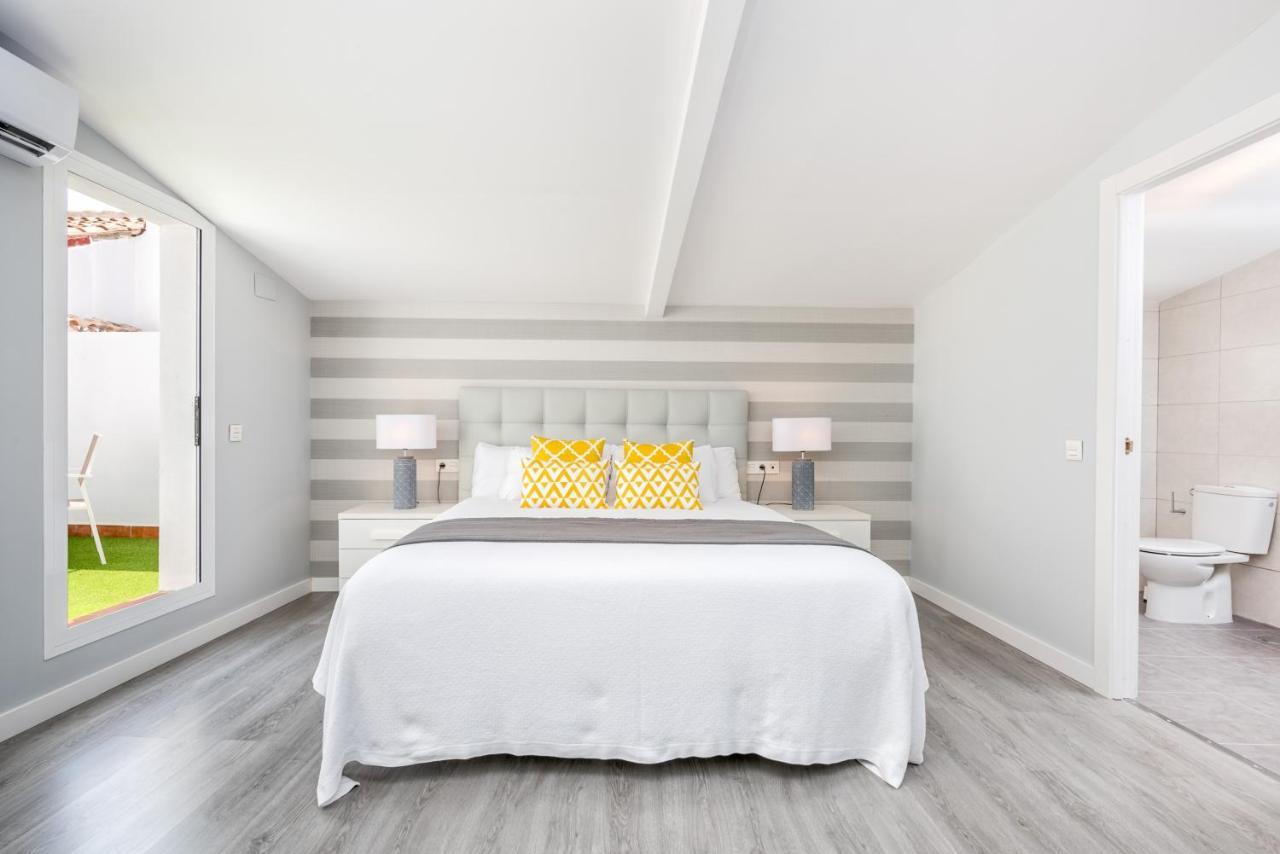 Iloftmalaga Martires Appartement