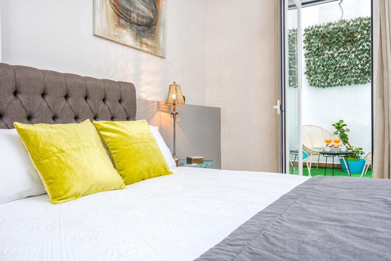 Iloftmalaga Martires Appartement