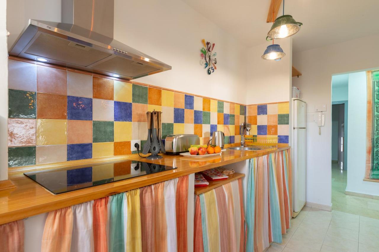 Appartement Luminoso De Dos Con Terraza Y Parking En El Centro Málaga