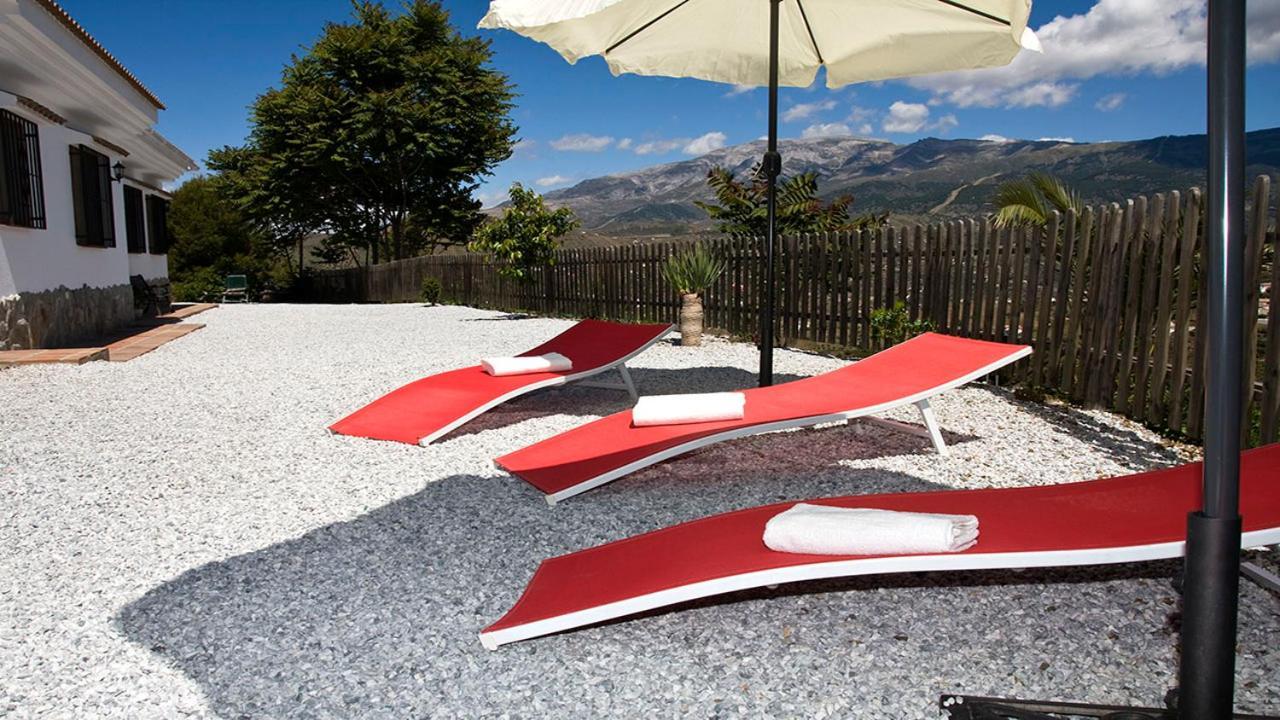 Mirador De Competa Ferienhaus