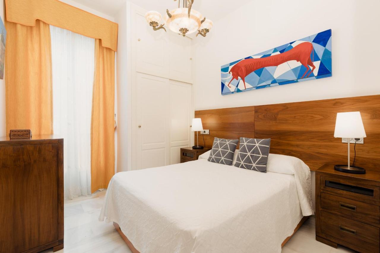 Top2Stay Calle Nueva Appartement