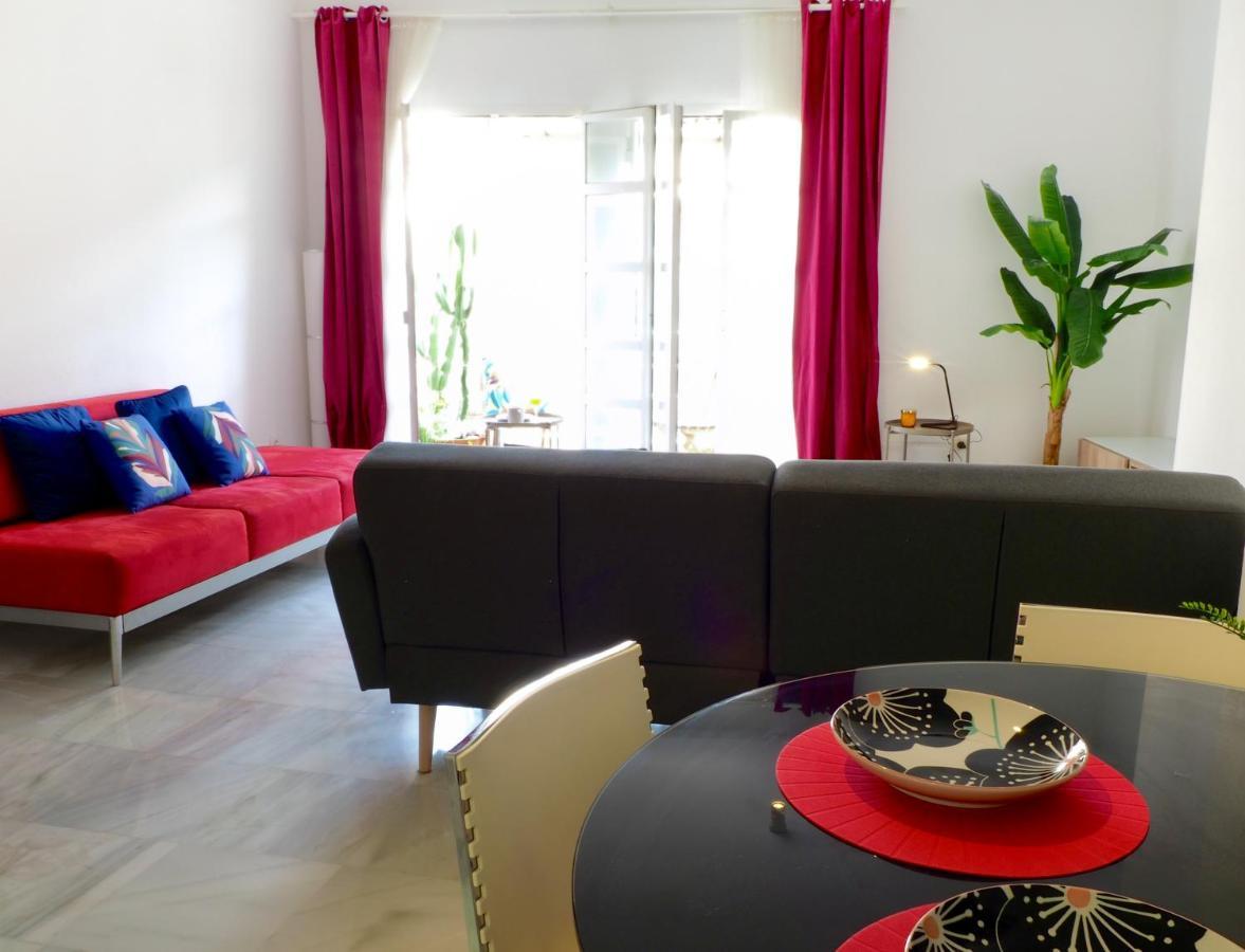 Ollerias Roomalaga By Bossh Appartamento Málaga