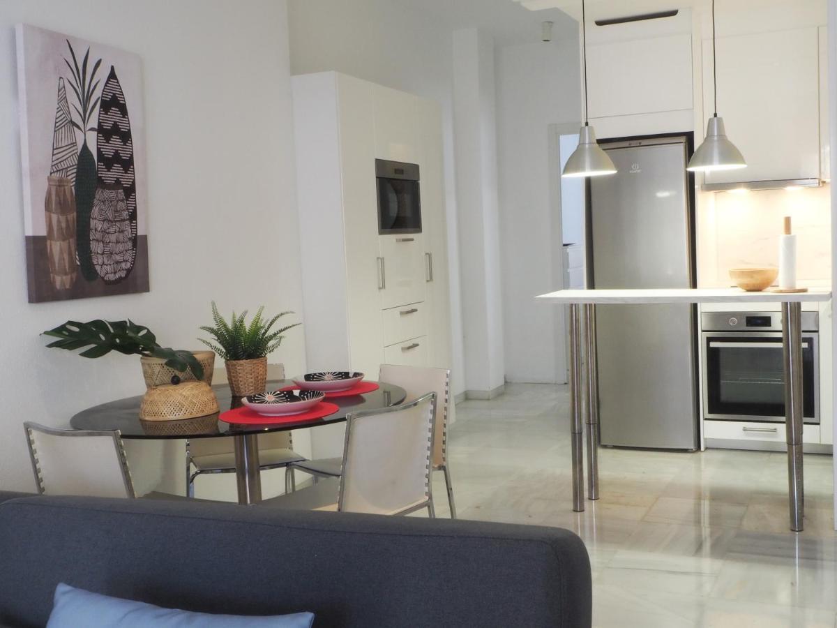 Appartamento Ollerias Roomalaga By Bossh