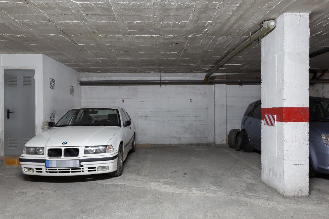 Appartement Luminoso De Dos Con Terraza Y Parking En El Centro Málaga