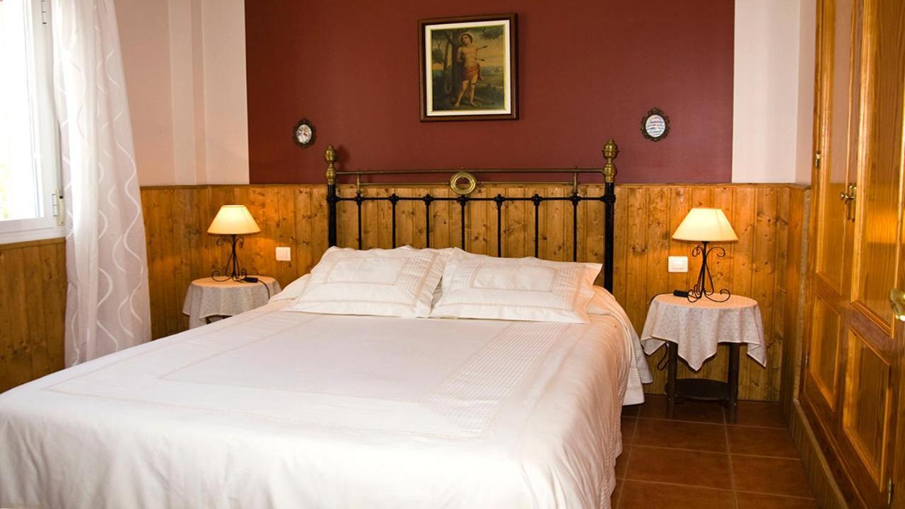 Ferienhaus Mirador De Competa Málaga