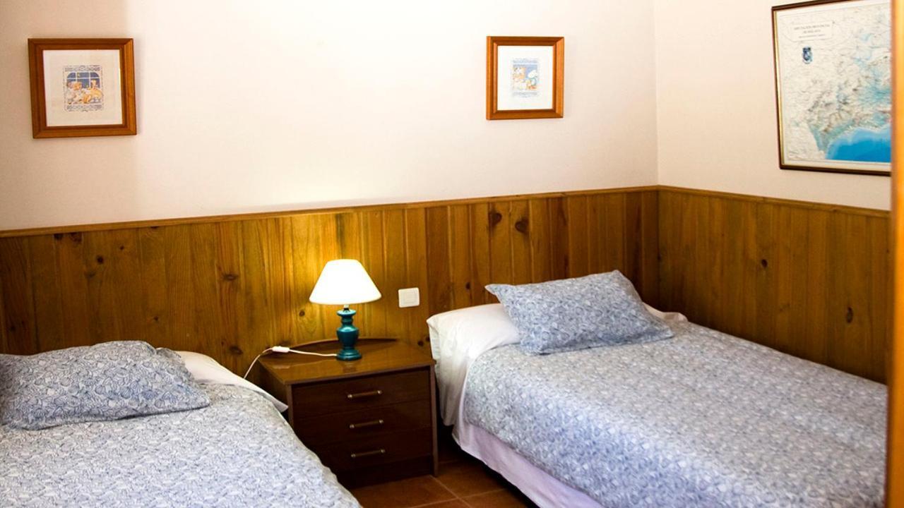 Mirador De Competa Ferienhaus *