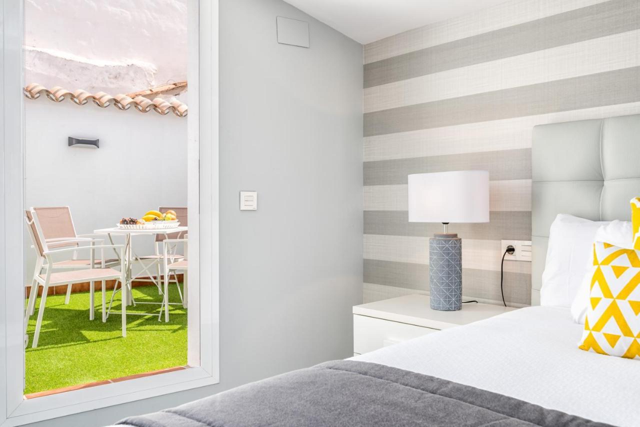 Iloftmalaga Martires Appartement