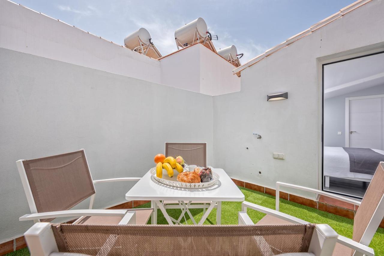 Iloftmalaga Martires Appartement *