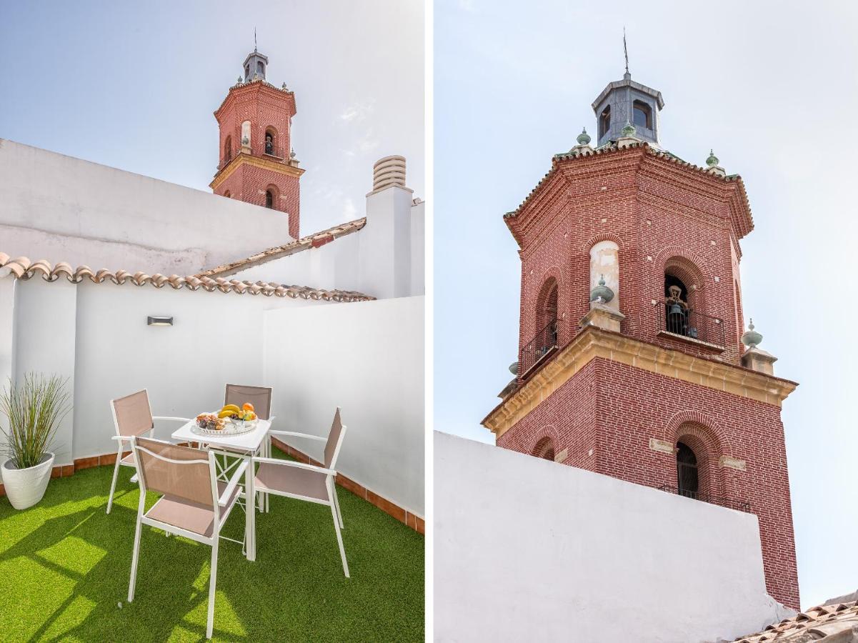 Iloftmalaga Martires Appartement