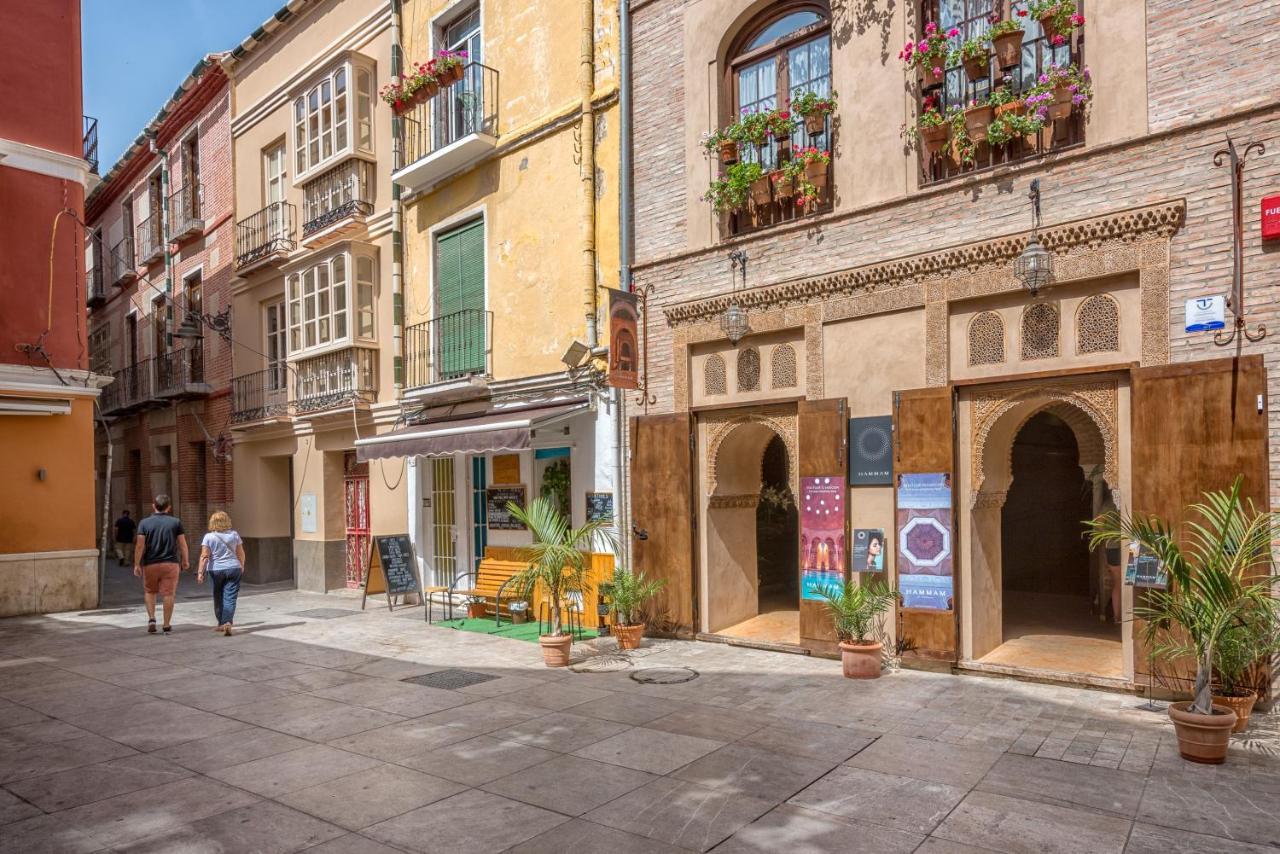 Iloftmalaga Martires Appartement *