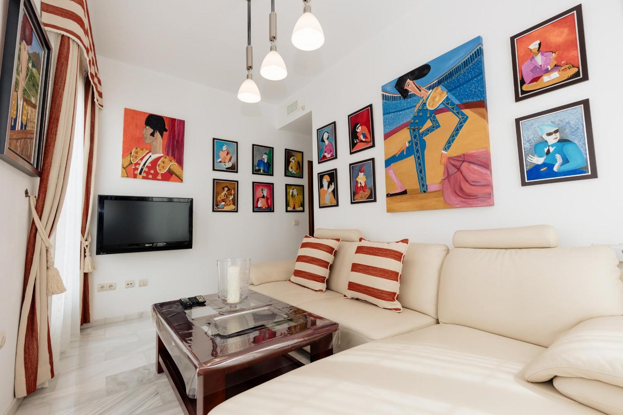 Top2Stay Calle Nueva Appartement