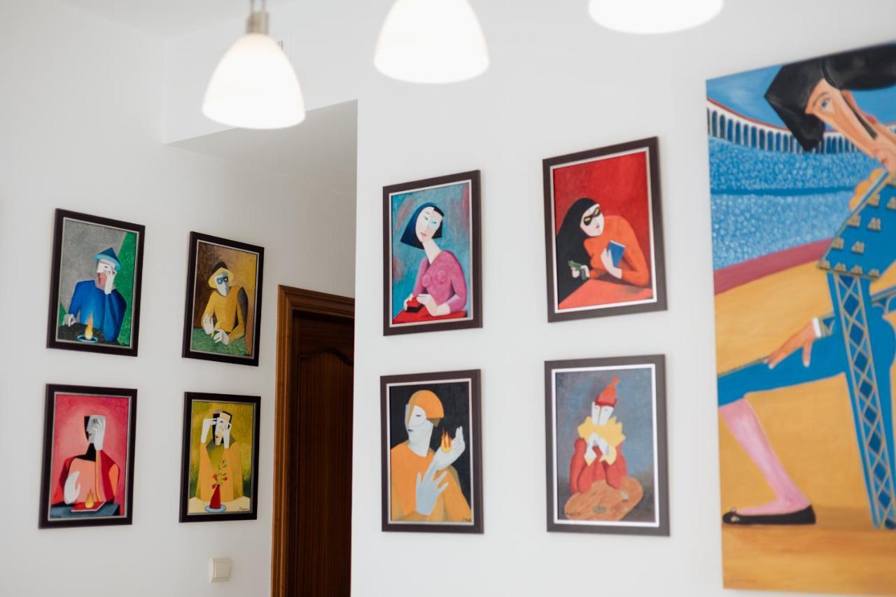 Top2Stay Calle Nueva Appartement *