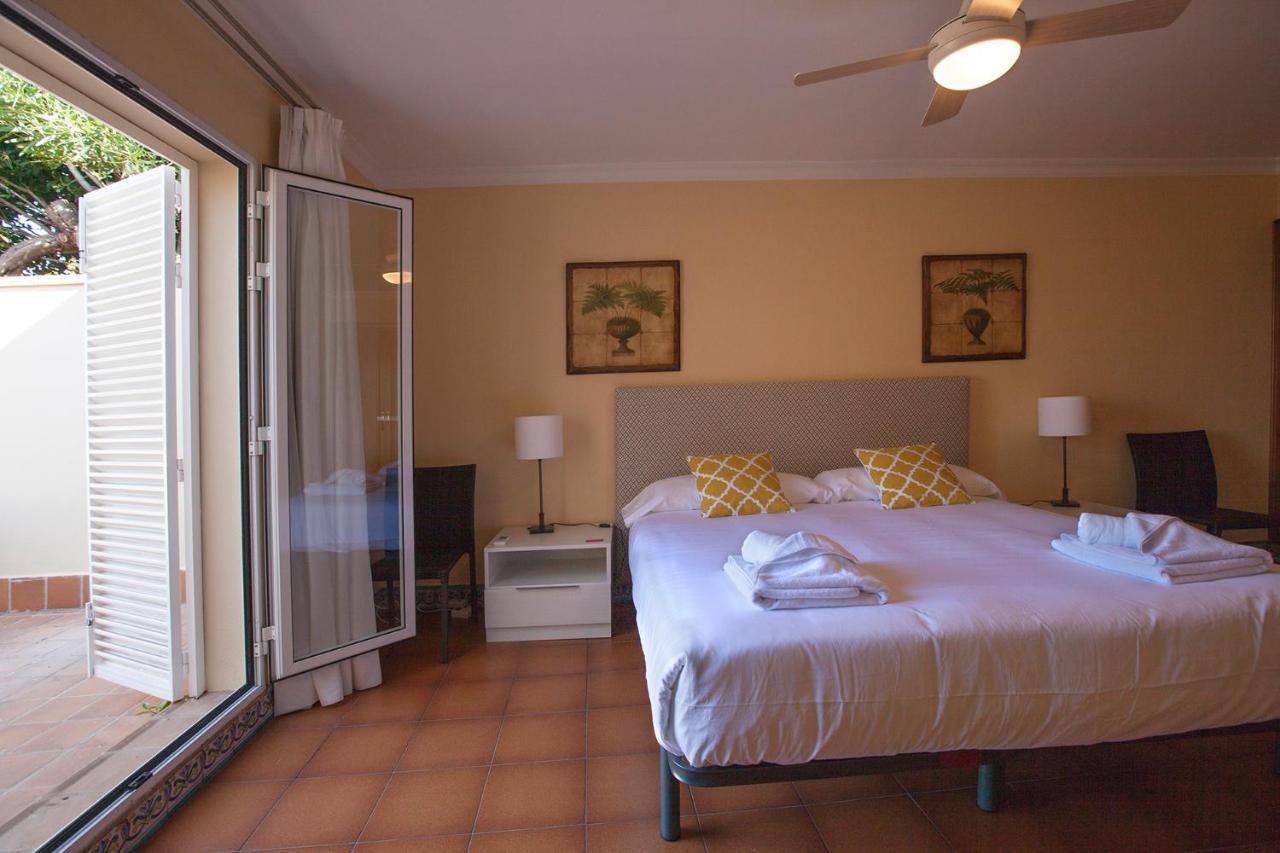 Apartment Santa Catalina Malaga
