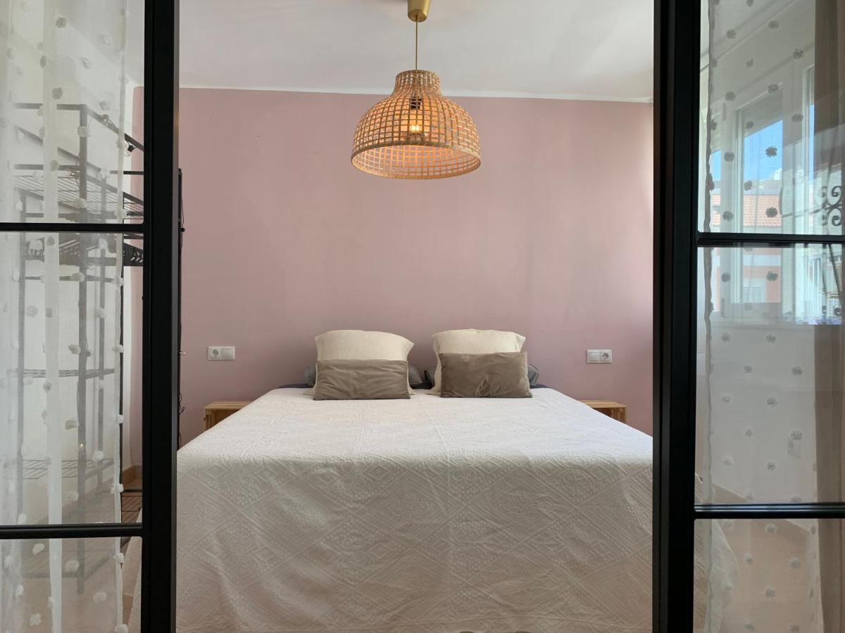 Malagadevacaciones - Lauri 123 Apartamento Málaga