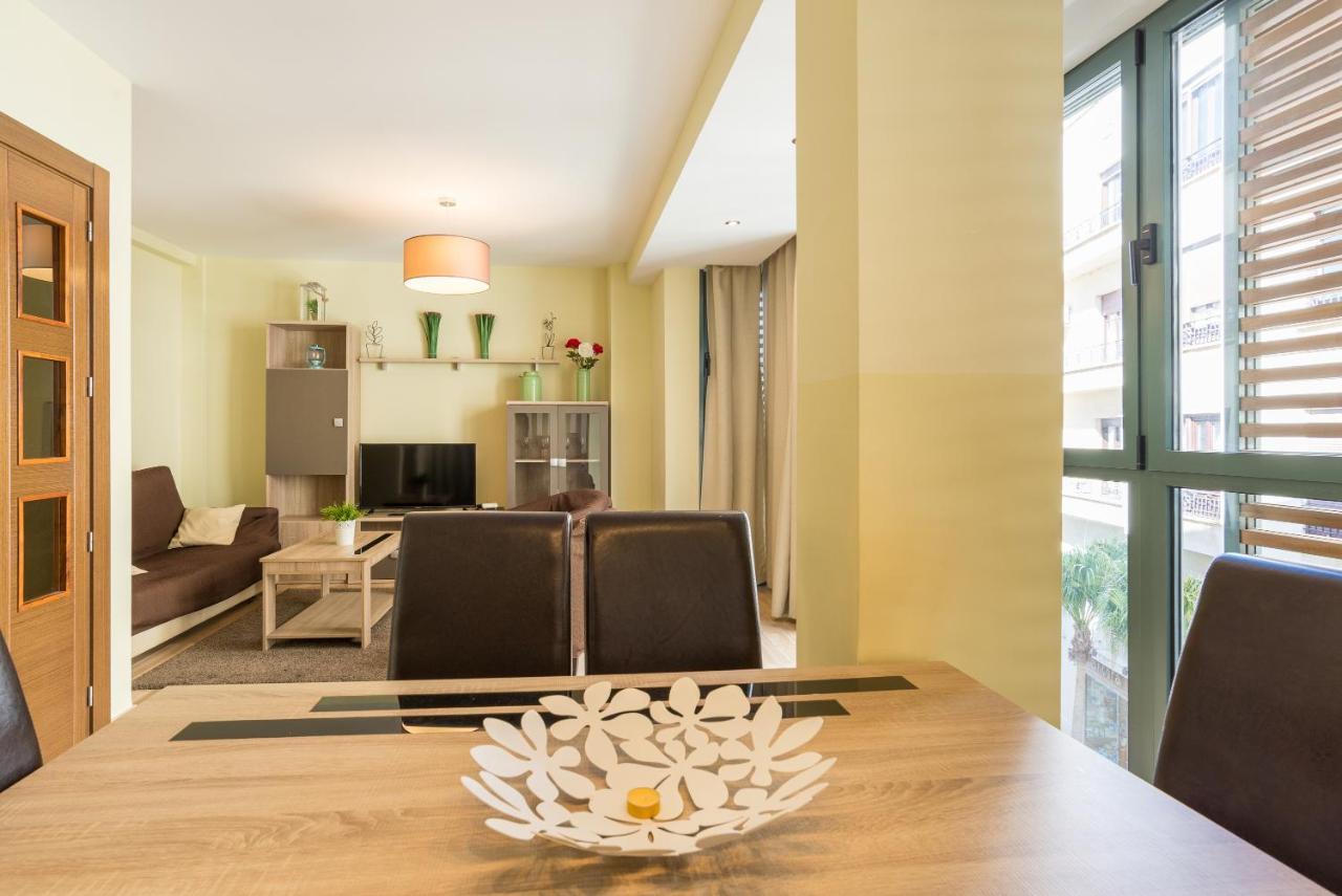 Plaza Uncibay Apartment *