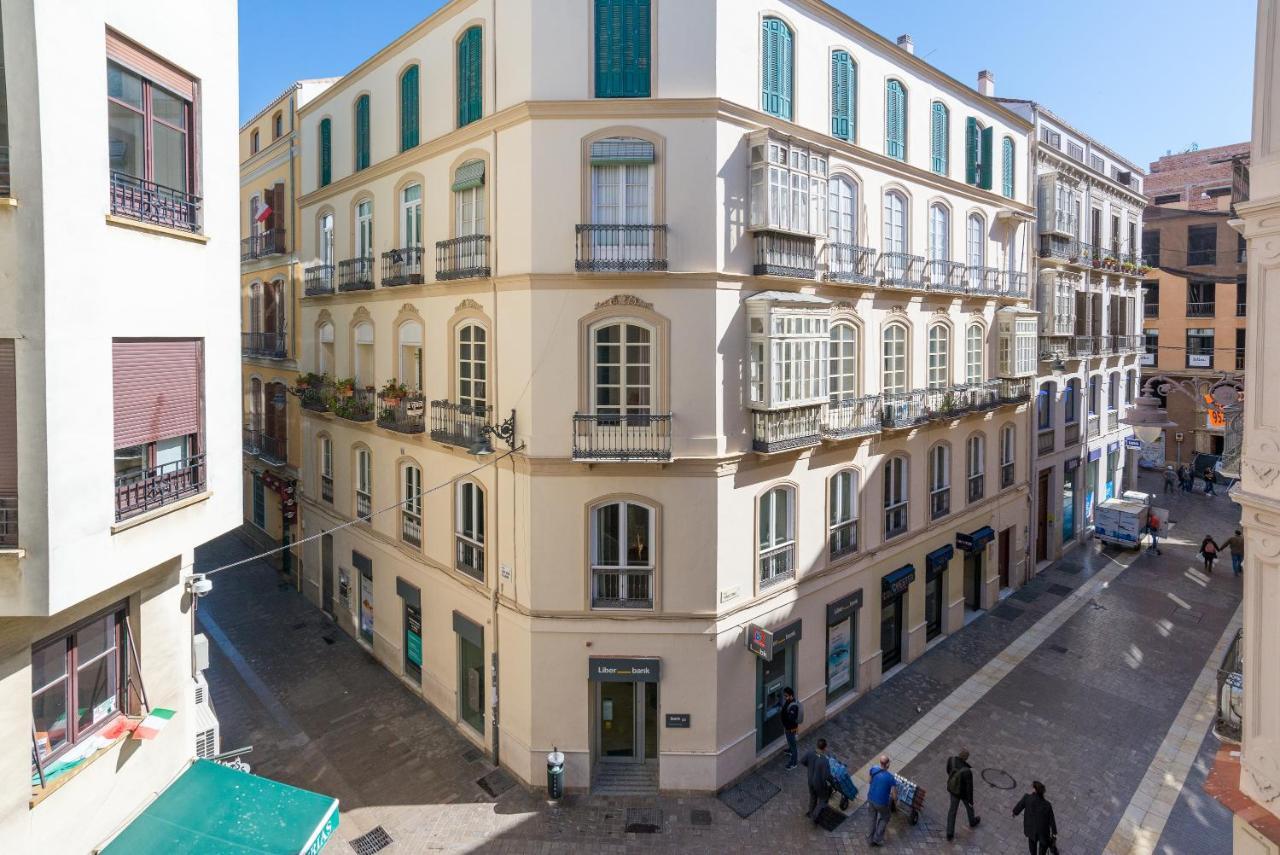 Plaza Uncibay Apartment Malaga