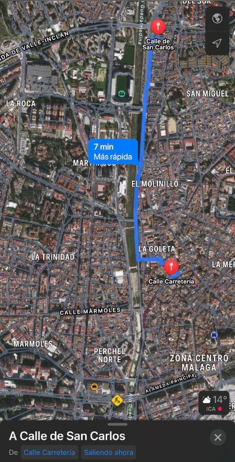 El Piso De Ao * Málaga