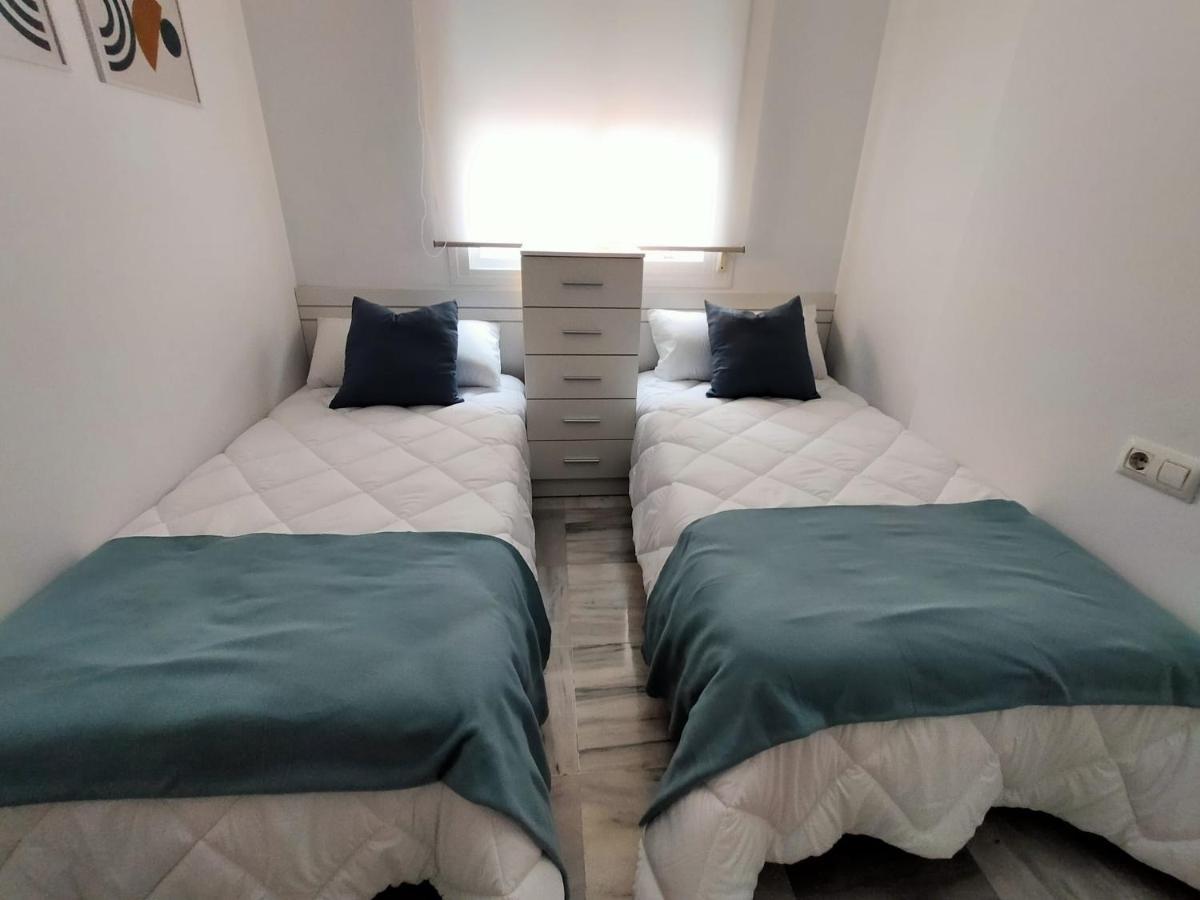 Amplio 6 Plazas Junto Al Centro Appartamento
