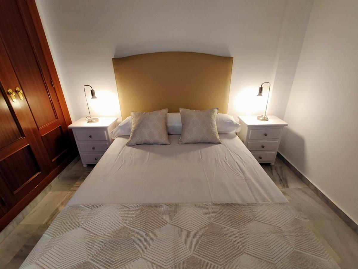 Amplio 6 Plazas Junto Al Centro Appartamento Málaga