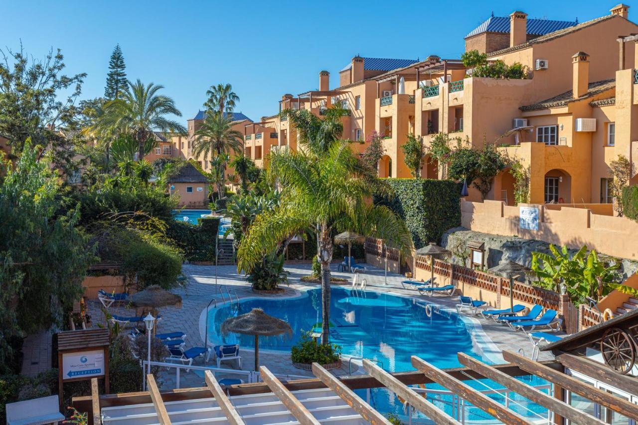 Appartement Oasis Apartment, Mijas *