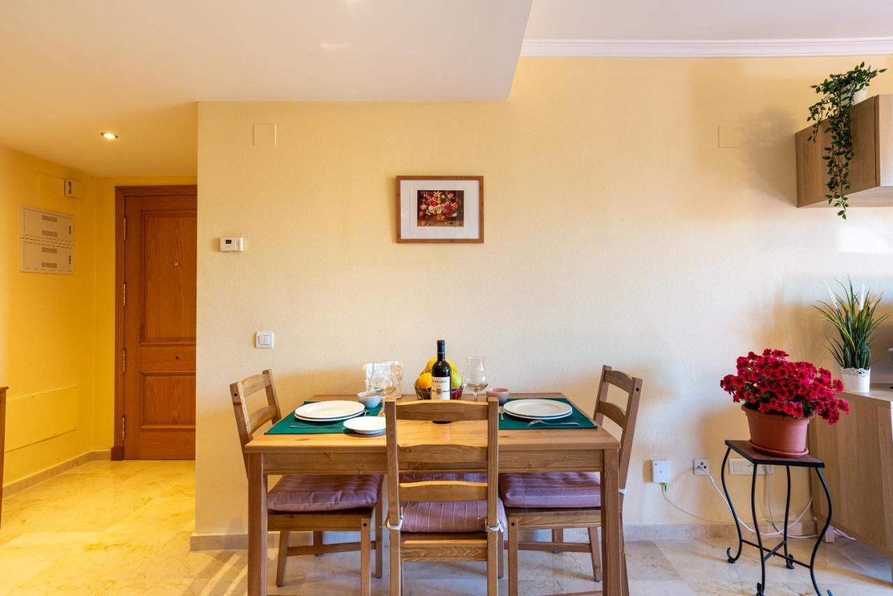 Appartement Con Parking Puerto Nuevo 8 Málaga