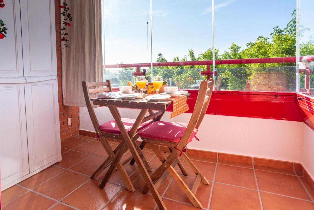 Appartement Con Parking Puerto Nuevo 8 Málaga