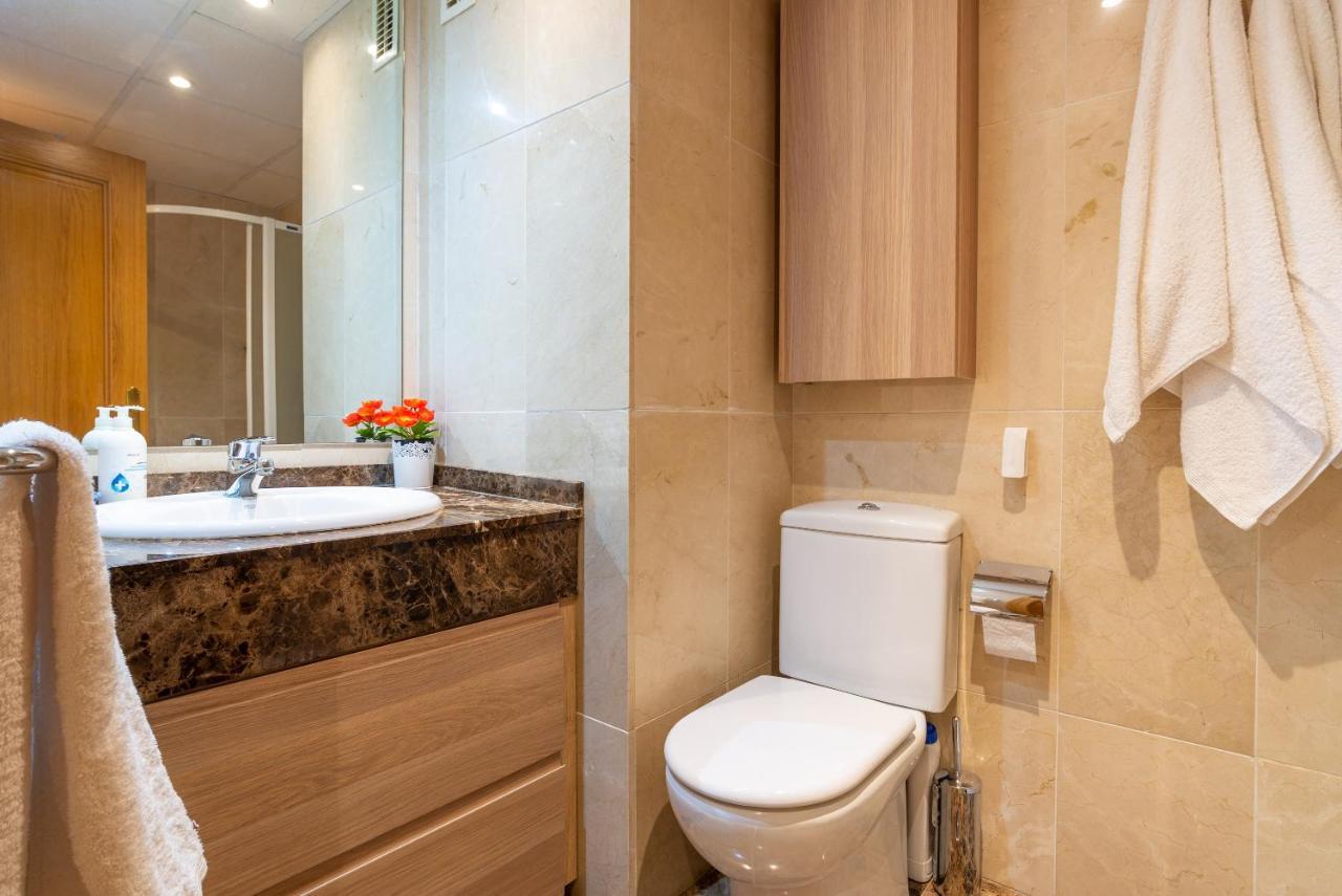 Appartement Con Parking Puerto Nuevo 8