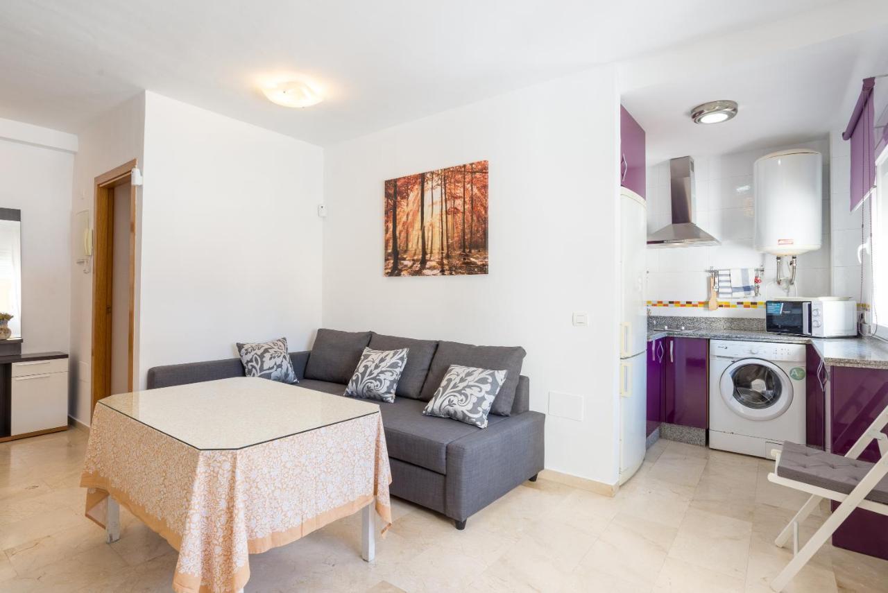 Lägenhet Apartamento Ventura