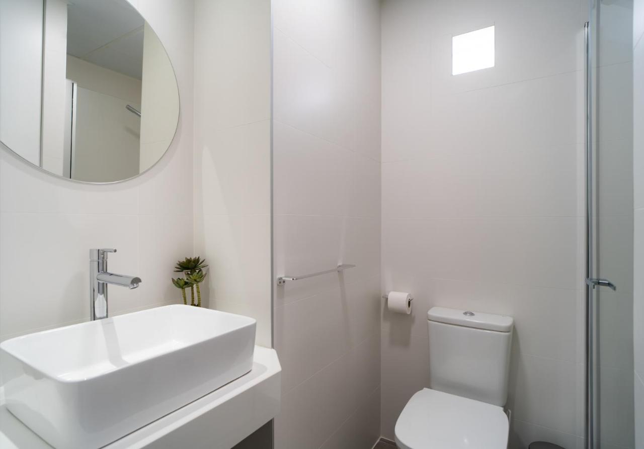 Aac - Luminoso Y Nuevo, A 1,3km Del Centro De Appartement *