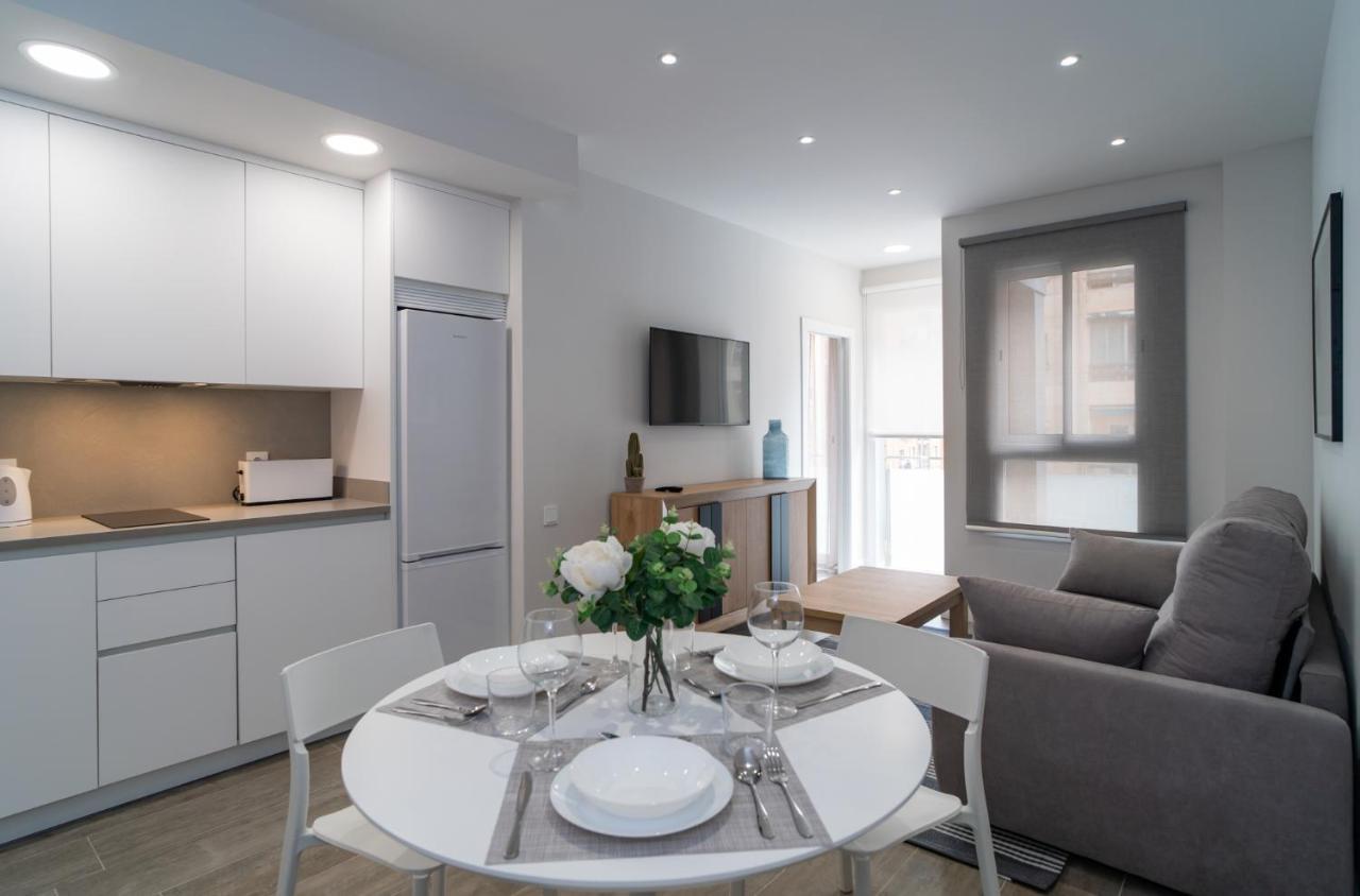 Aac - Luminoso Y Nuevo, A 1,3km Del Centro De Appartement Málaga
