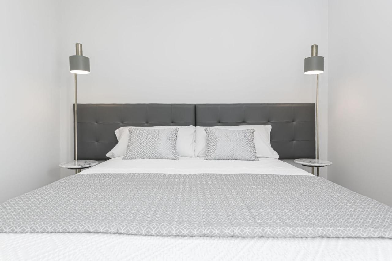Apartment Iloftmalaga Pacifico - Edf. Oceania Ii Malaga