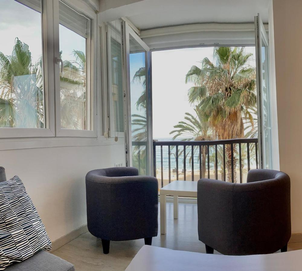 Apartamento Alborán Terrace Málaga