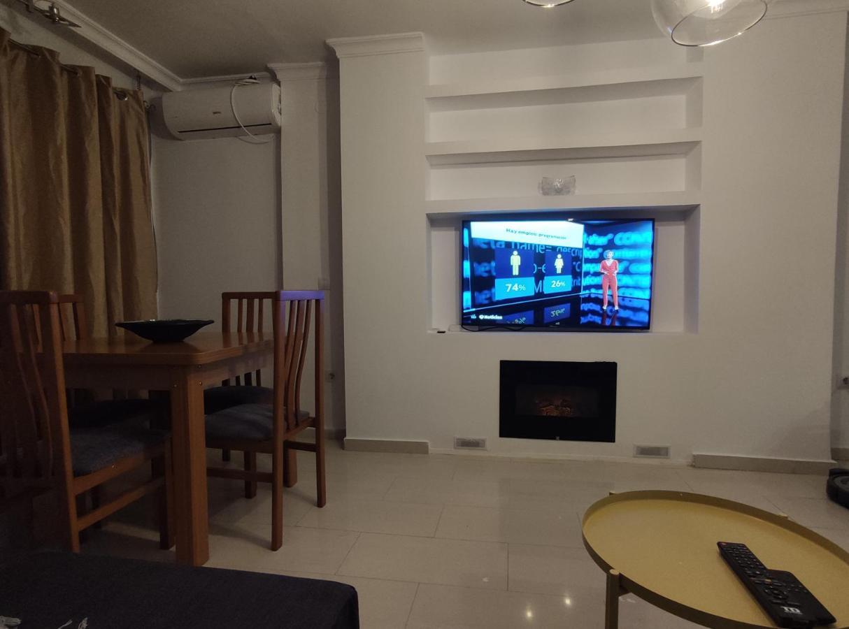 Confortable Piso Junto A Centro Ciudad, Playa Y Estación Tren. * Málaga