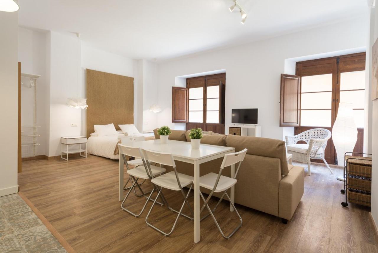 Santiago Premium Loft I Apartamento Málaga