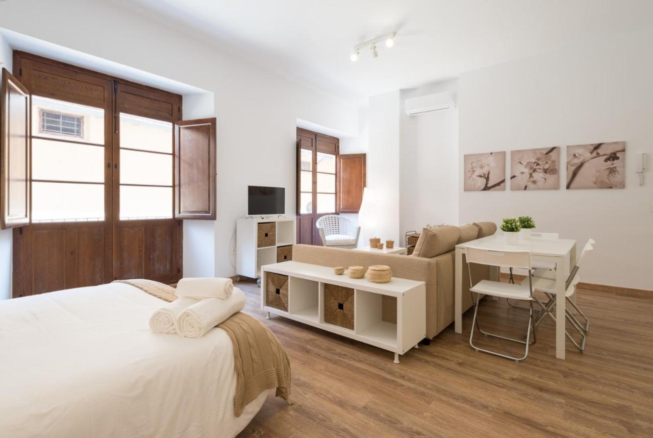Apartamento Santiago Premium Loft I Málaga