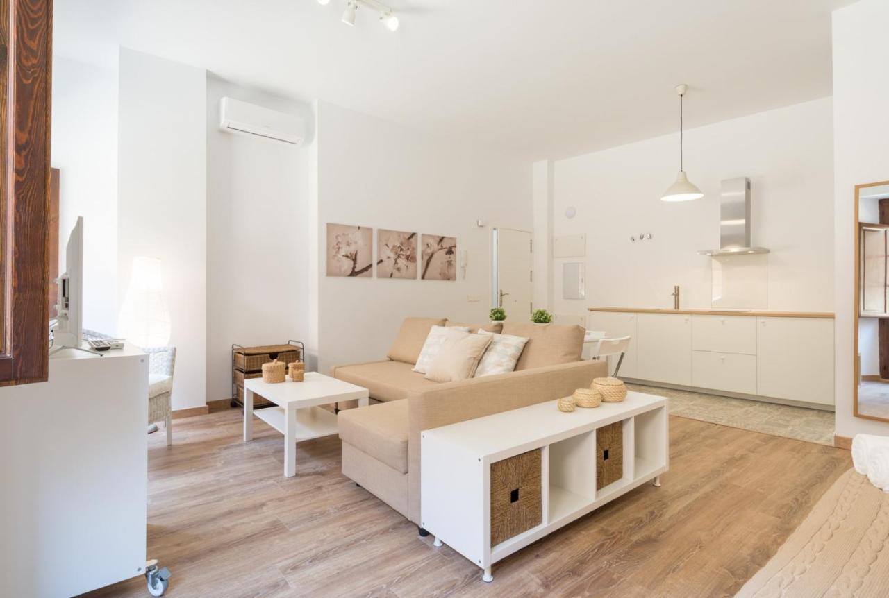 Santiago Premium Loft I Málaga