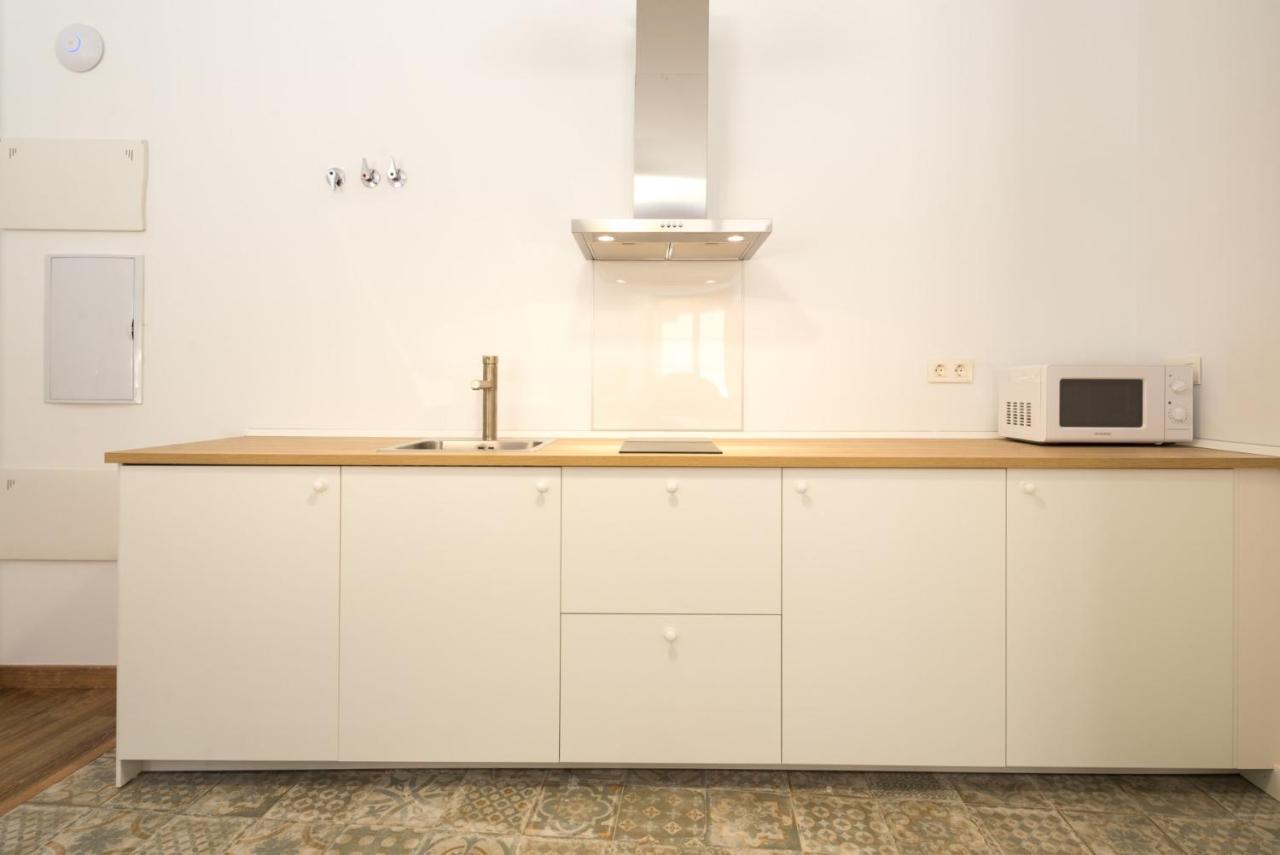 Santiago Premium Loft I Apartamento Málaga