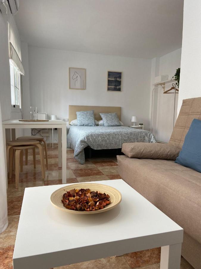 Estudio Malagueno Centro 1ºb Apartment Malaga