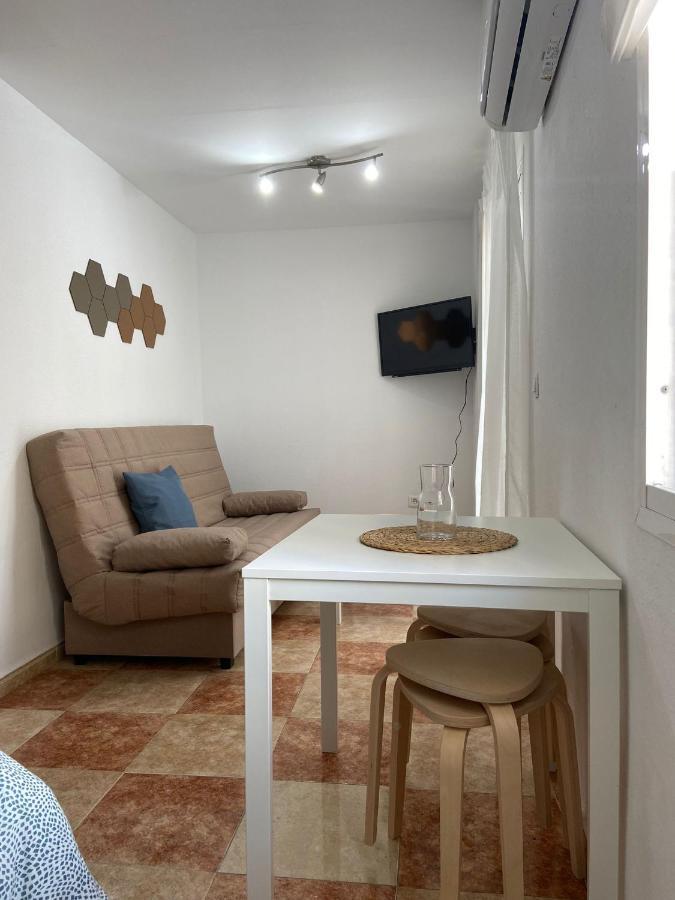 Estudio Malagueno Centro 1ºb Apartment *