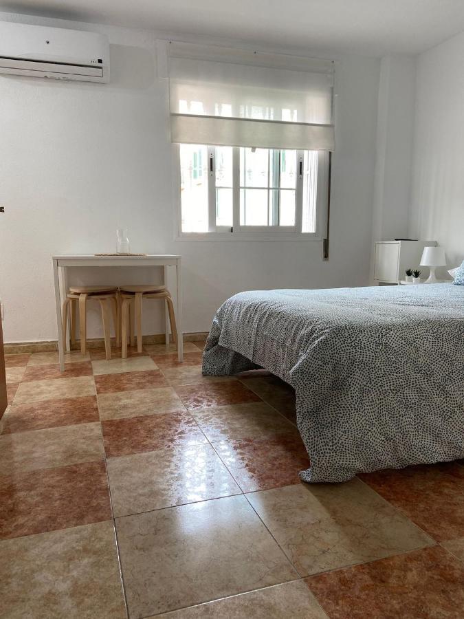 Apartment Estudio Malagueno Centro 1ºb