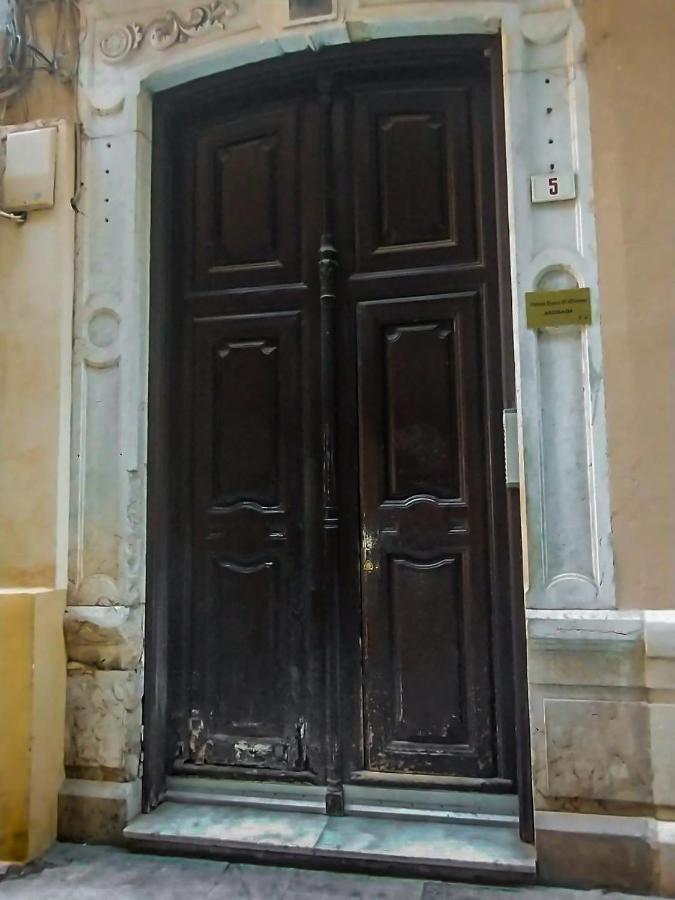 Lägenhet Estudios Santos Málaga