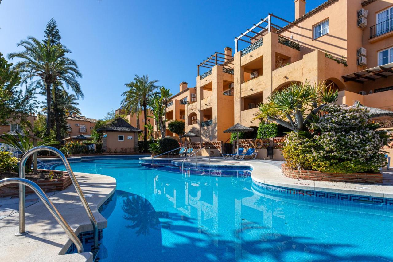 Oasis Apartment, Mijas Appartement Málaga
