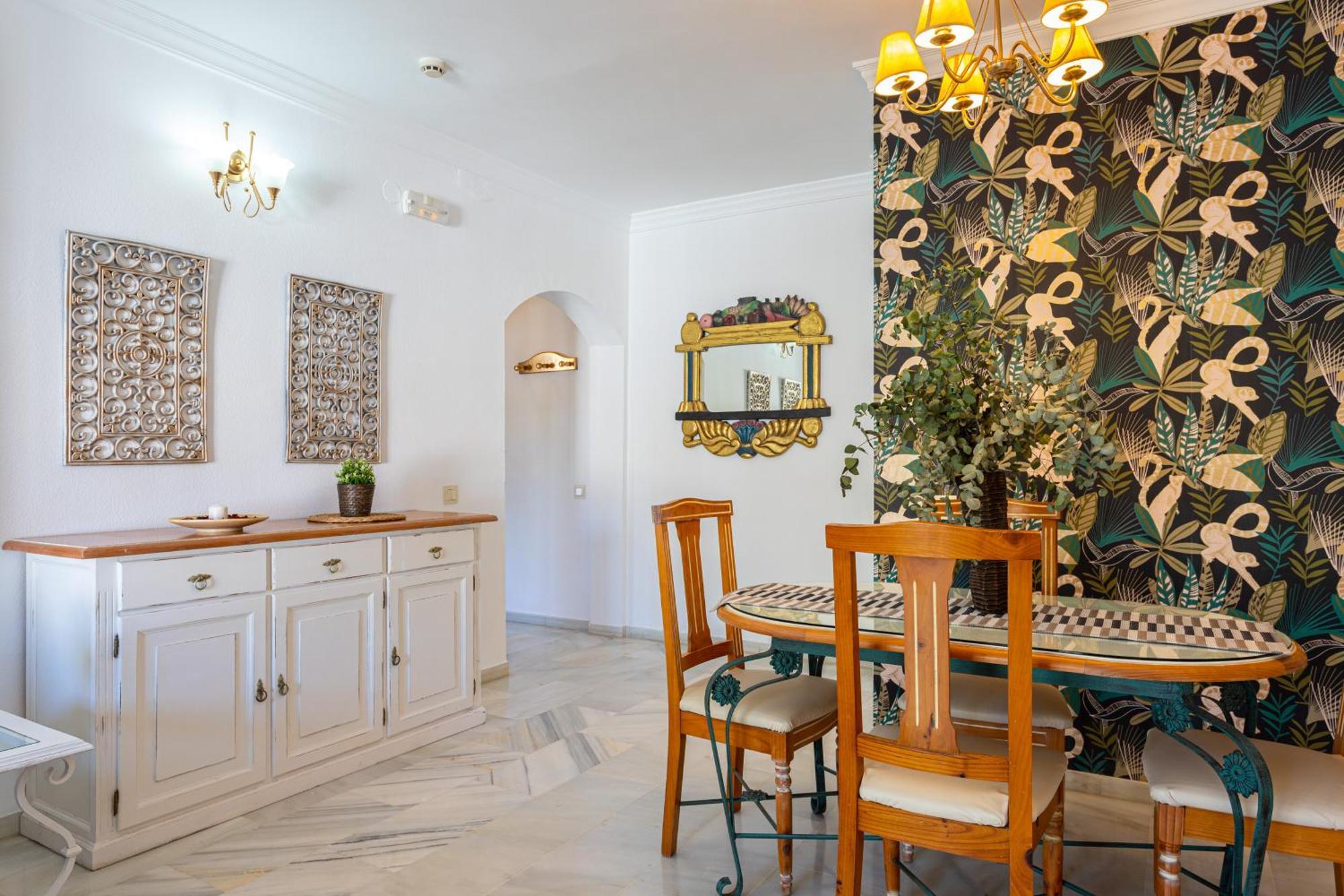 Appartement Oasis Apartment, Mijas