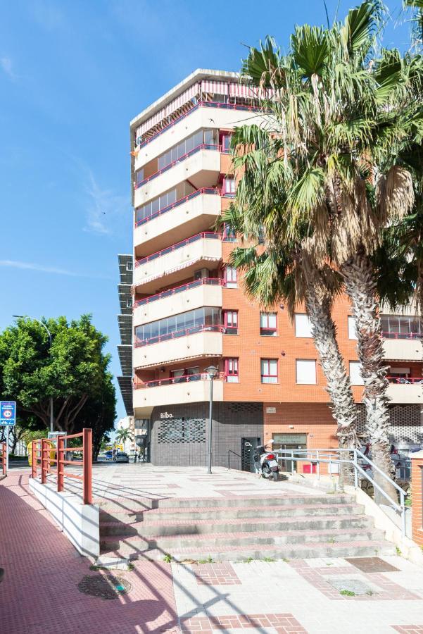 Con Parking Puerto Nuevo 8 Appartement Málaga