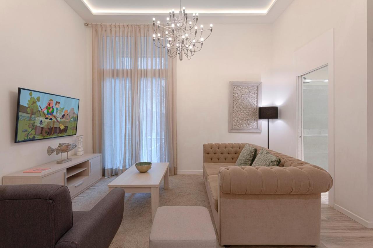Apartment Fresh Velazquez Malaga