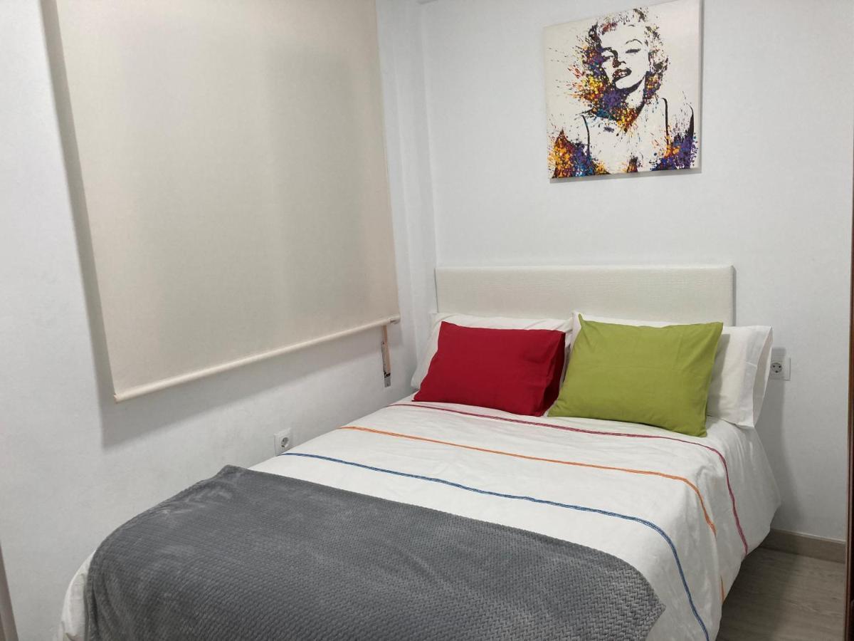 Alborán Terrace Apartamento Málaga